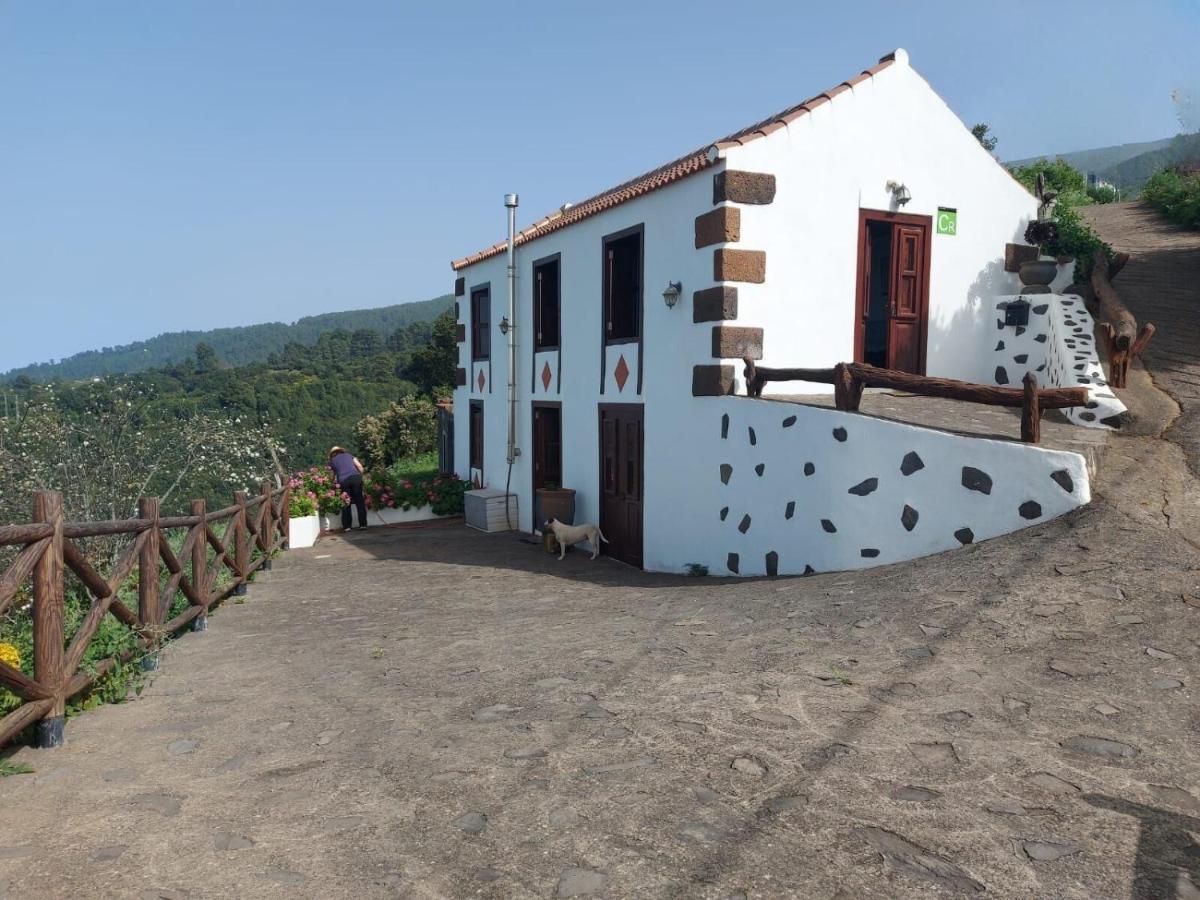 Villa Casa El Faro Roque Del Faro Exterior foto