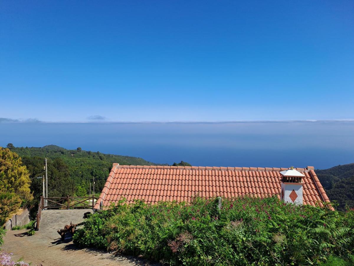 Villa Casa El Faro Roque Del Faro Exterior foto