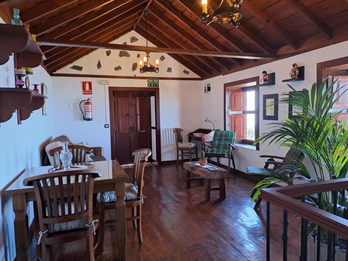 Villa Casa El Faro Roque Del Faro Exterior foto