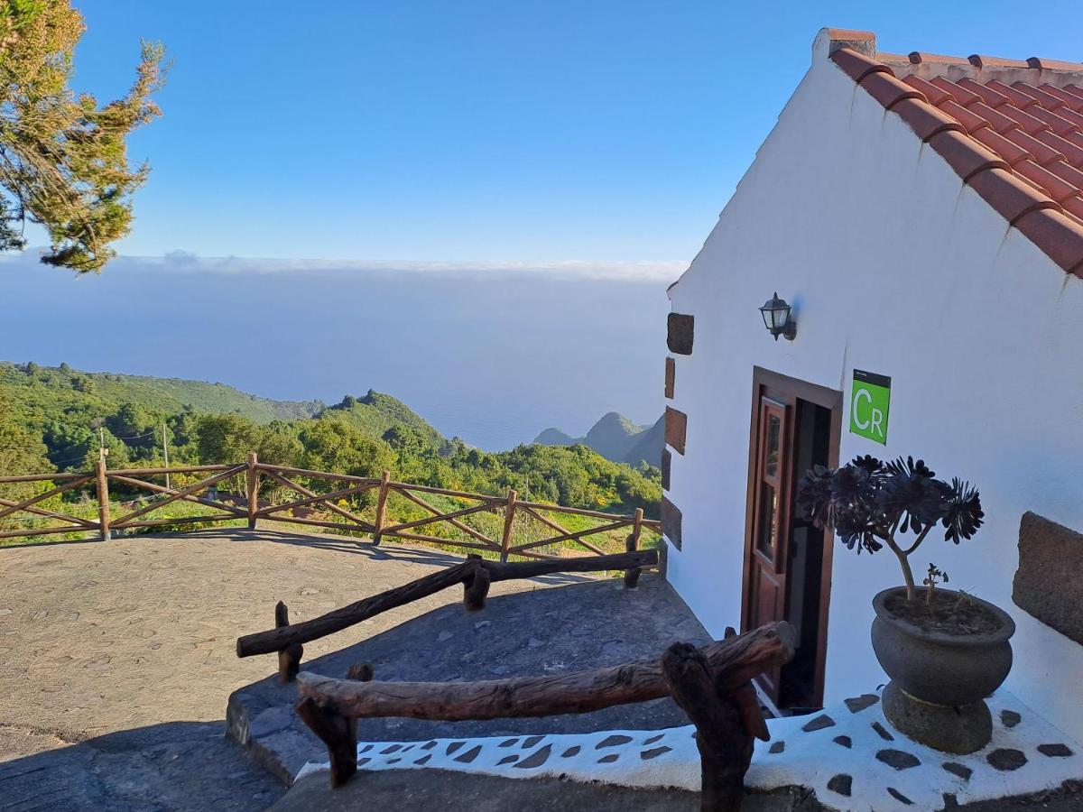 Villa Casa El Faro Roque Del Faro Exterior foto